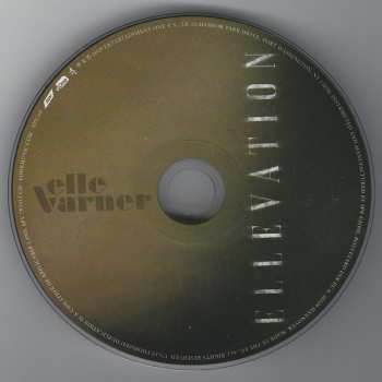 CD Elle Varner: Ellevation 467768
