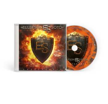 CD Ellefson-soto: Unbreakable