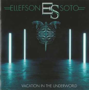 Album David Ellefson: Vacation In The Underworld