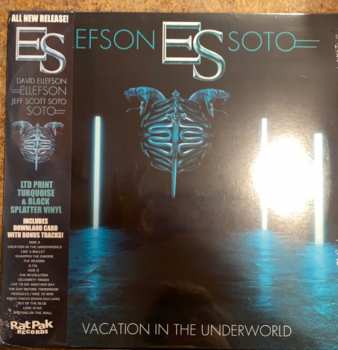 LP David Ellefson: Vacation In The Underworld LTD | CLR 446042