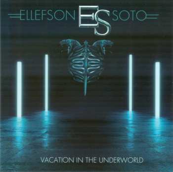 CD David Ellefson: Vacation In The Underworld 371828