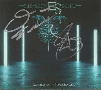 CD David Ellefson: Vacation In The Underworld 371828