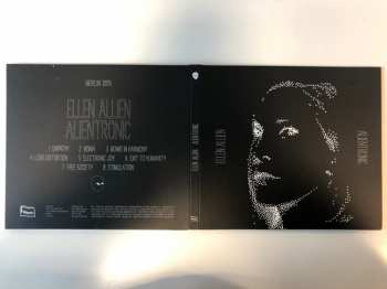 CD Ellen Allien: Alientronic 345800