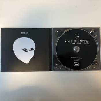CD Ellen Allien: Alientronic 345800
