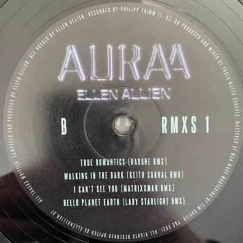 LP Ellen Allien: AurAA RMXS 1 358694