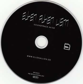 CD Ellen Allien: LISm 329835