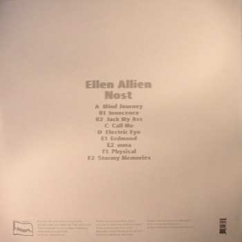 3LP Ellen Allien: Nost 269999