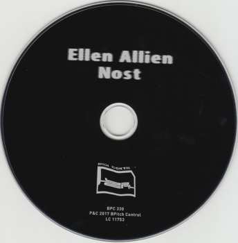 CD Ellen Allien: Nost 157125
