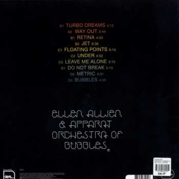 2LP Ellen Allien: Orchestra Of Bubbles 362649