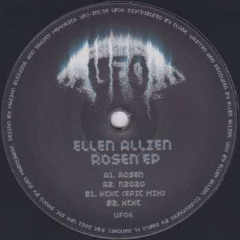 LP Ellen Allien: Rosen 480518