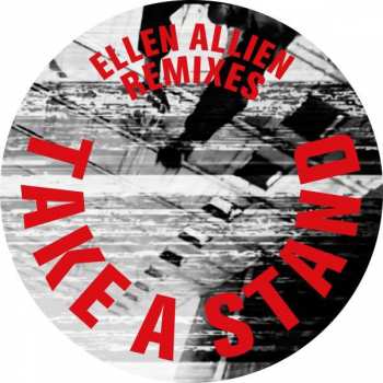 LP Ellen Allien: Take A Stand Remixes  396323
