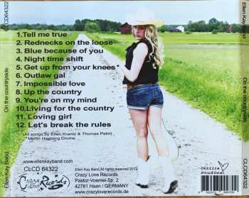 CD Ellen Kay Band: On The Countryside 272265