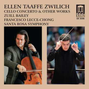 Album Ellen Taaffe Zwilich: Cellokonzert