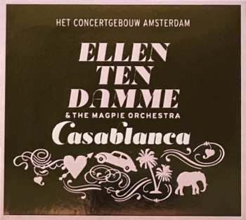 Album Ellen Ten Damme: Casablanca