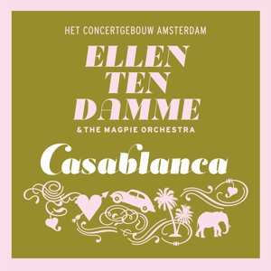 CD Ellen Ten Damme: Casablanca 436625