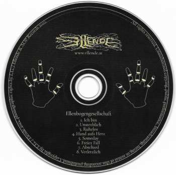 CD Ellende: Ellenbogengesellschaft DIGI