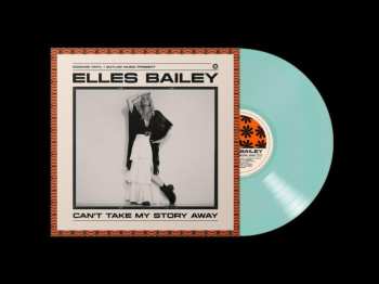 Album Elles Bailey: Can't Take My Story Away
