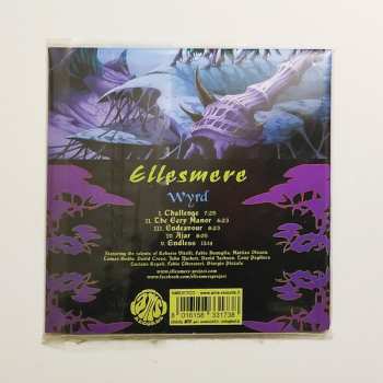 CD Ellesmere: Wyrd 535627