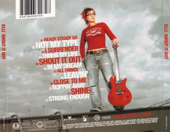 CD Elli: Shout It Out
