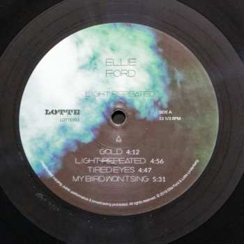 LP Ellie Ford: Light. Repeated. 67030