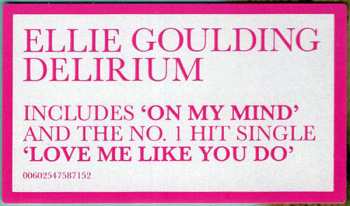 CD Ellie Goulding: Delirium 9342