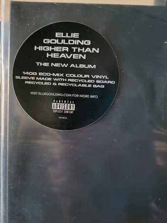 LP Ellie Goulding: Higher Than Heaven LTD 523344