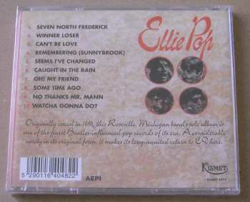CD Ellie Pop: Ellie Pop 452289