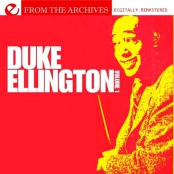 Album Ellington,duke: From The Archives 1