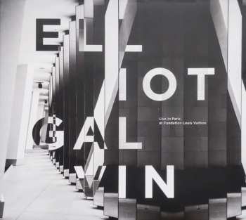 Album Elliot Galvin: Live In Paris At Fondation Louis Vuitton