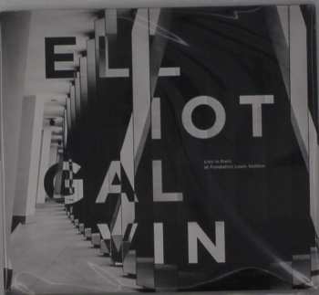 CD Elliot Galvin: Live In Paris At Fondation Louis Vuitton 513179