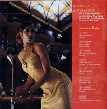 CD Elliot Goldenthal: Frida (Music From The Motion Picture Soundtrack) 13390