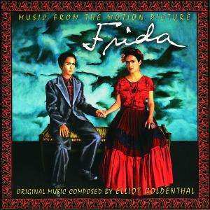 Album Elliot Goldenthal: Frida (Music From The Motion Picture Soundtrack)