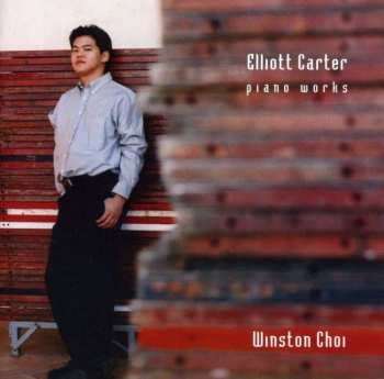 Album Elliott Carter: Klavierwerke