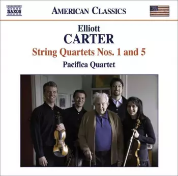 String Quartets Nos. 1 And 5
