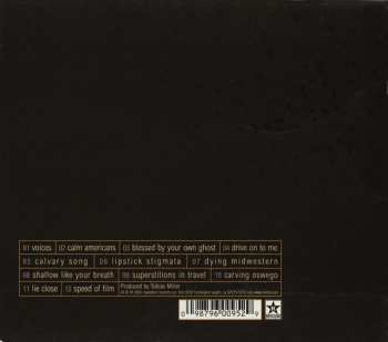 CD Elliott: False Cathedrals 266641
