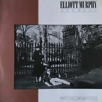 Album Elliott Murphy: Party Girls / Broken Poets