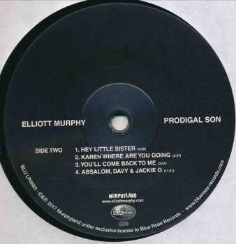 LP Elliott Murphy: Prodigal Son 344416