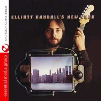 Album Elliott Randall: Elliott Randall's New York
