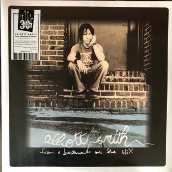 2LP Elliott Smith: From A Basement On The Hill (2xLP) 190963