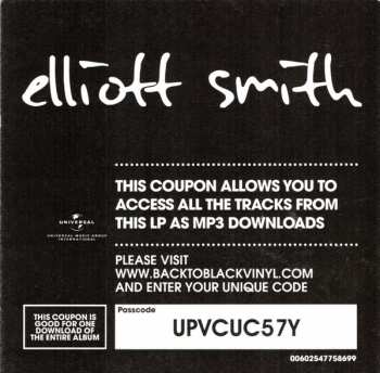 2LP Elliott Smith: Heaven Adores You Soundtrack 367362