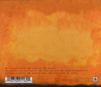 CD Elliott: Song In The Air 270527