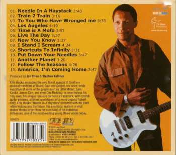 CD Ellis Hooks: Needle In A Haystack 297317