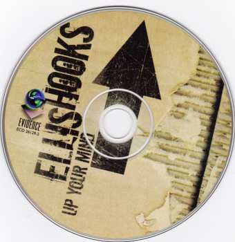 CD Ellis Hooks: Up Your Mind