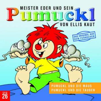 Album Ellis Kaut: Meister Eder Und Sein Pumuckl 29 - Pumuckl Und Die Maus / Pumuckl Und Die Tauben