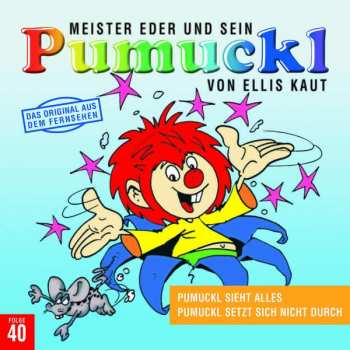 Album Ellis Kaut: Meister Eder Und Sein Pumuckl 43 - Pumuckl Sieht Alles / Pumuckl Setzt Sich Nicht Durch