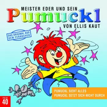 Meister Eder Und Sein Pumuckl 43 - Pumuckl Sieht Alles / Pumuckl Setzt Sich Nicht Durch