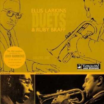 Album Ellis Larkins: Duets Volume One