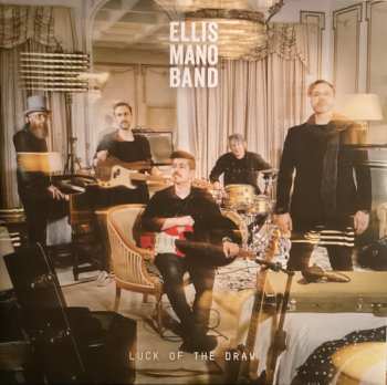 Album Ellis Mano Band: Luck Of The Draw