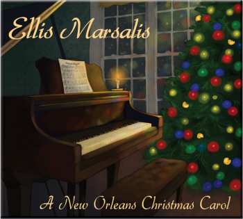 Album Ellis Marsalis: A New Orleans Christmas Carol