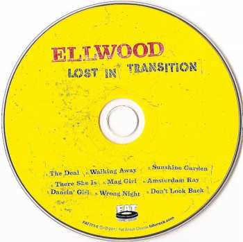 CD Ellwood: Lost In Transition 305417